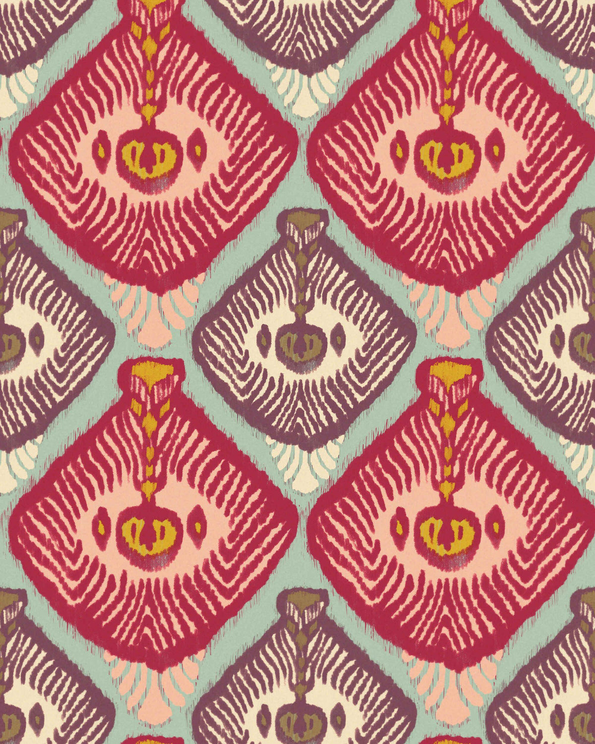 TOROCKO Wallpaper by Mindthegap