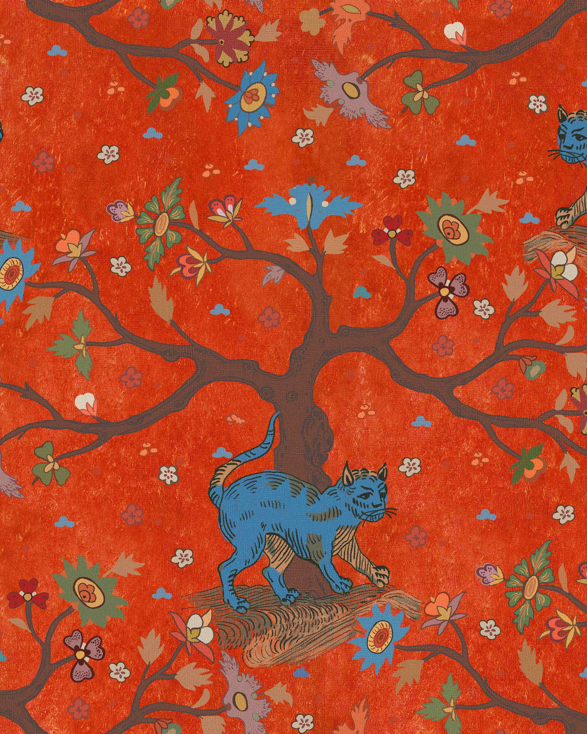 TREE OF LIFE Wallpaper by Mindthegap