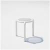 Stacking Tripod Stool / Table by Bend