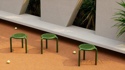 Stacking Tripod Stool / Table by Bend