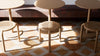 Stacking Tripod Stool / Table by Bend