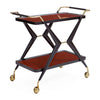 Trocadero Bar Cart by Jonathan Adler