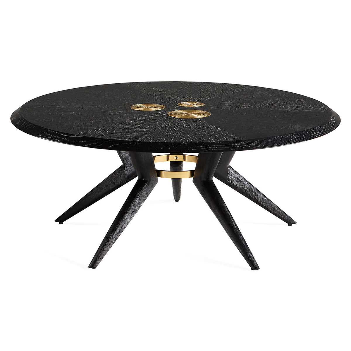 Trocadero Cocktail Table by Jonathan Adler