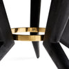Trocadero Cocktail Table by Jonathan Adler