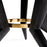 Trocadero Cocktail Table by Jonathan Adler