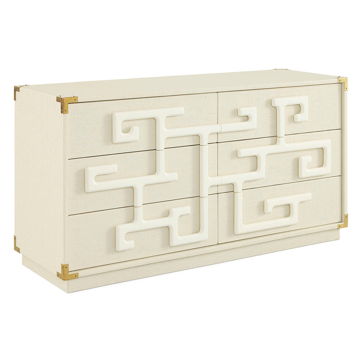 Trousdale 6 Drawer Dresser by Jonathan Adler