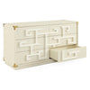 Trousdale 6 Drawer Dresser by Jonathan Adler