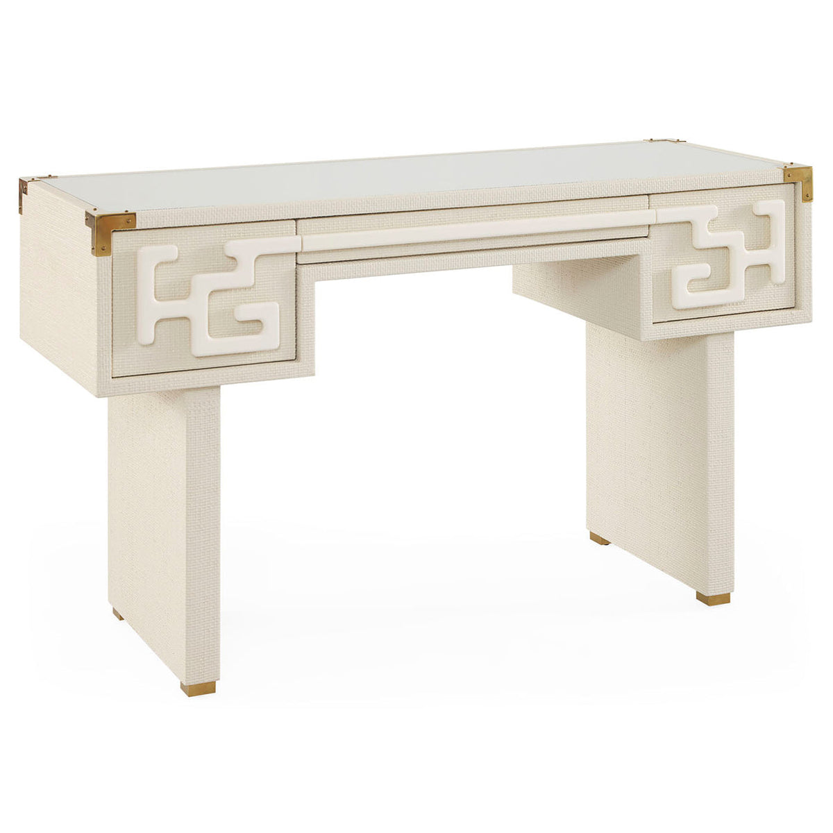 Trousdale Desk by Jonathan Adler