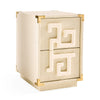 Trousdale End Table by Jonathan Adler