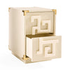 Trousdale End Table by Jonathan Adler