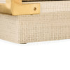 Trousdale End Table by Jonathan Adler