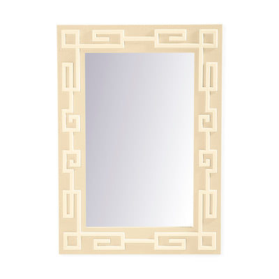 Jonathan Adler Trousdale mirror showcasing a stylish, modern accessories piece with a sleek frame and reflective surface.