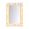 Jonathan Adler Trousdale mirror showcasing a stylish, modern accessories piece with a sleek frame and reflective surface.