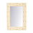 Jonathan Adler Trousdale mirror showcasing a stylish, modern accessories piece with a sleek frame and reflective surface.