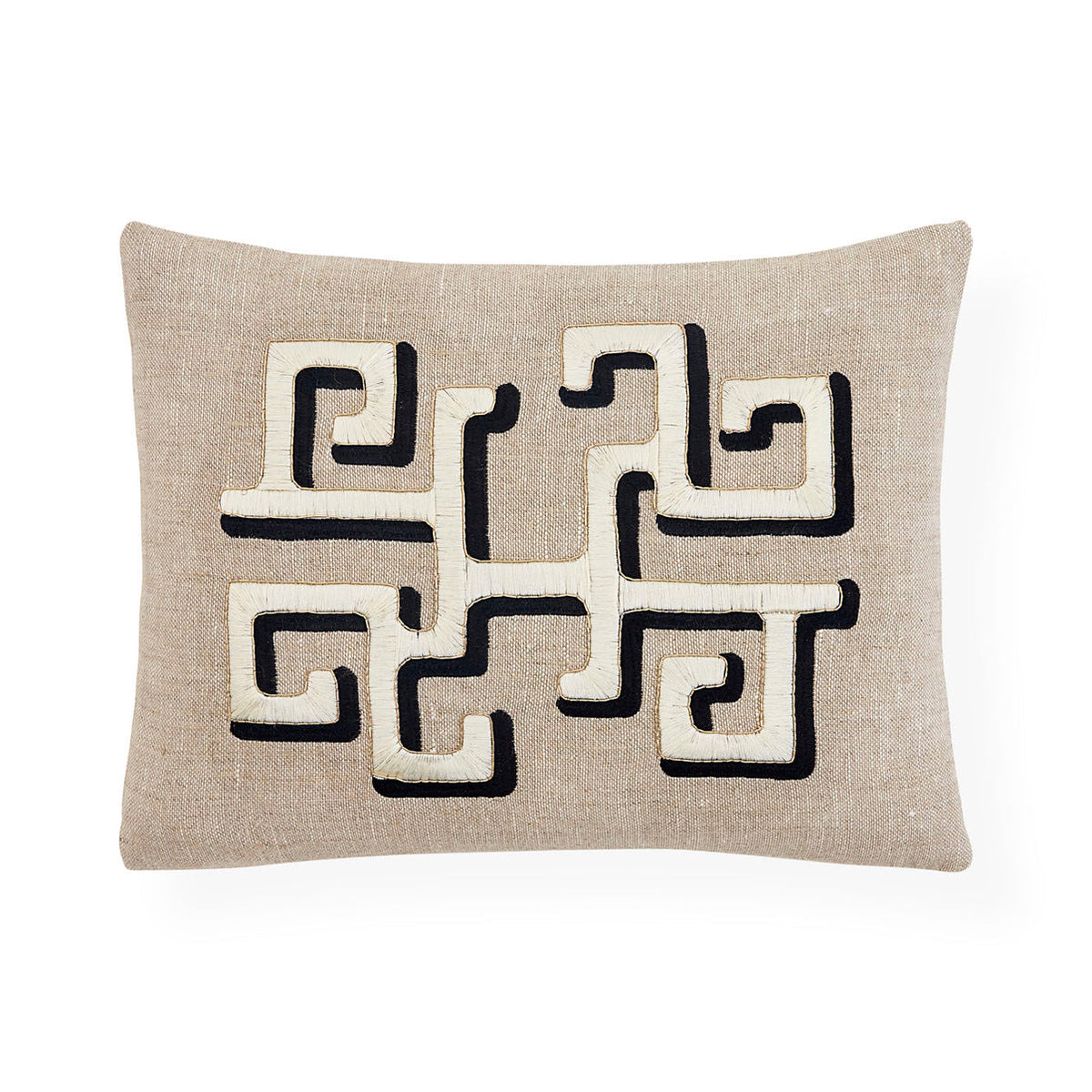Trousdale Drops Pillow by Jonathan Adler