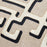 Trousdale Drops Pillow by Jonathan Adler
