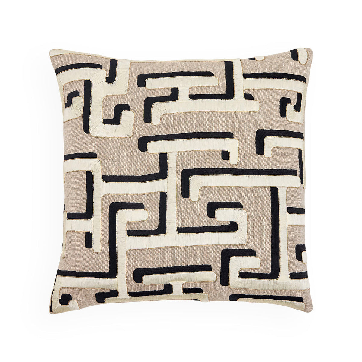 Trousdale Stripes Pillow by Jonathan Adler
