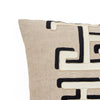 Trousdale Super Graphic Pillow by Jonathan Adler