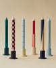 Tube Candleholder by Hay