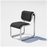 Chrome Tube Chair by Bend Goods, a stylish seating piece with sleek tubular metal design and modern aesthetic.
