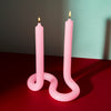 Twist Candle by 54 Celsius