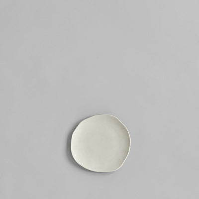 Native Lunch/Dessert Plate - Birch by 101 Copenhagen