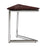 Jonathan Adler Ultra Triangle Accent Table showing a sleek, modern design with a geometric triangle shape in a stylish finish.