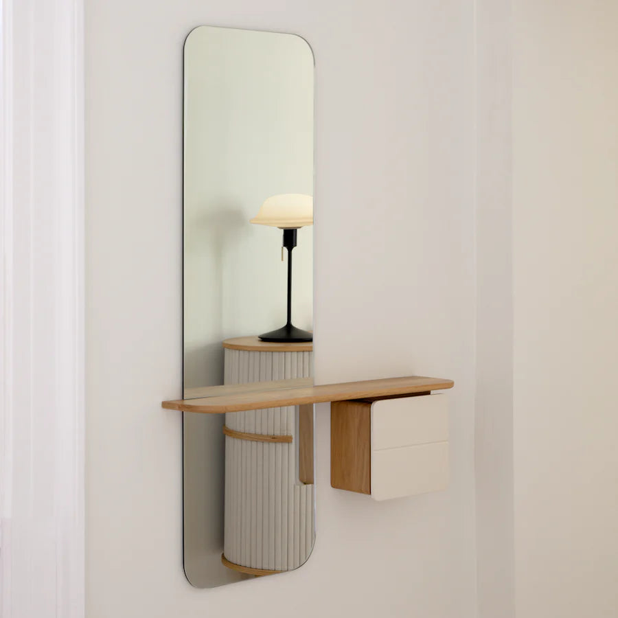 One More Look Mirror by UMAGE