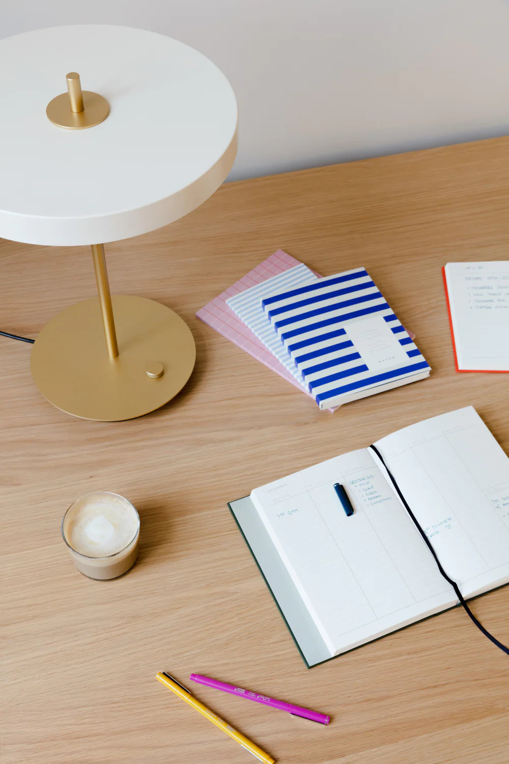 Asteria Table Lamp by Umage