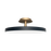 Asteria Up Ceiling Lamp by UMAGE