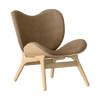 A Conversation Piece Lounge Chair, Low by UMAGE