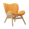 A Conversation Piece Lounge Chair, Low by UMAGE