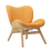 A Conversation Piece Lounge Chair, Low by UMAGE