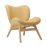 A Conversation Piece Lounge Chair, Low by UMAGE
