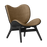 A Conversation Piece Lounge Chair, Low by UMAGE