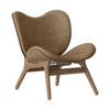 A Conversation Piece Lounge Chair, Low by UMAGE