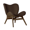 A Conversation Piece Lounge Chair, Low by UMAGE