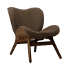 A Conversation Piece Lounge Chair, Low by UMAGE