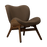 A Conversation Piece Lounge Chair, Low by UMAGE