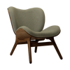 A Conversation Piece Lounge Chair, Low by UMAGE