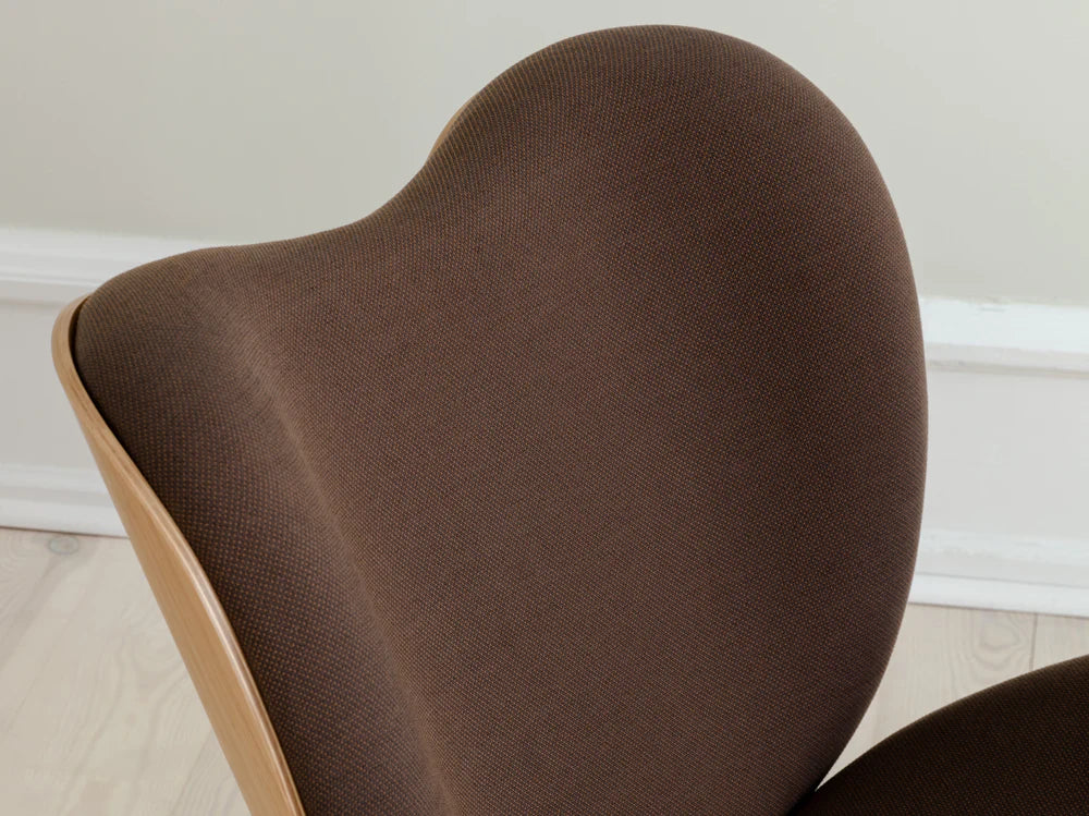 A Conversation Piece Lounge Chair, Low by UMAGE