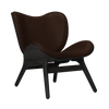 A Conversation Piece Lounge Chair, Low by UMAGE