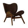 A Conversation Piece Lounge Chair, Low by UMAGE