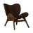 A Conversation Piece Lounge Chair, Low by UMAGE