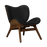 A Conversation Piece Lounge Chair, Low by UMAGE