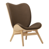 A Conversation Piece Lounge Chair, Tall by UMAGE