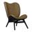A Conversation Piece Lounge Chair, Tall by UMAGE