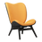 A Conversation Piece Lounge Chair, Tall by UMAGE