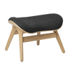 A Conversation Piece Ottoman by UMAGE