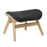 A Conversation Piece Ottoman by UMAGE